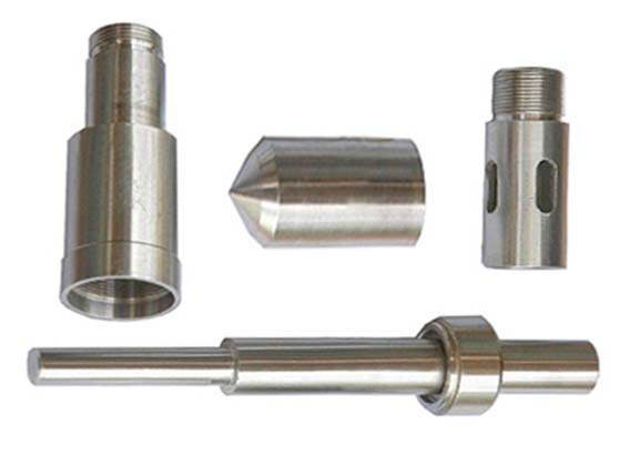 Hardware Fittings - cnc  turning parts customized fabrication center