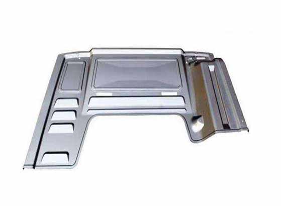 Metal Stamping  - sheet metal parts high quality new type precision cheap custom manufacturer