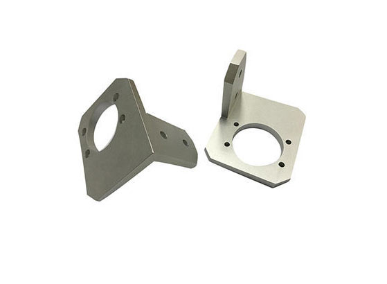 Metal Stamping  - Custom Rolling Tray, Clamp bracket