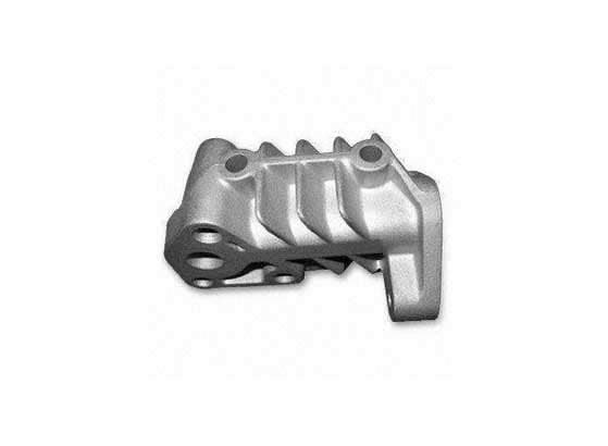 Die Cast parts - Alumminum casting lowcost from Guangdong supplier 