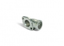 Die Cast parts - Alumminum casting lowcost from Guangdong supplier 