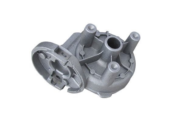 Die Cast parts - High pressure die casting from dongguan supplier