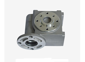 Die casting aluminum parts