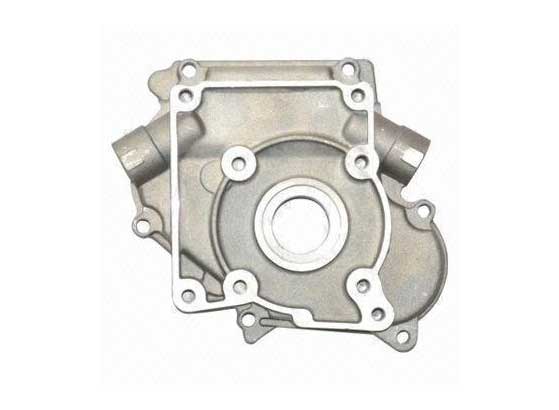 Die Cast parts - Die casting aluminum parts