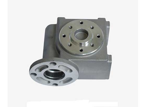 Die Cast parts - Die casting aluminum parts