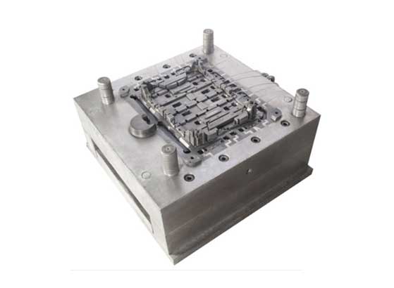 Die Cast Tooling - Die mold from dongguan mould manufacturer