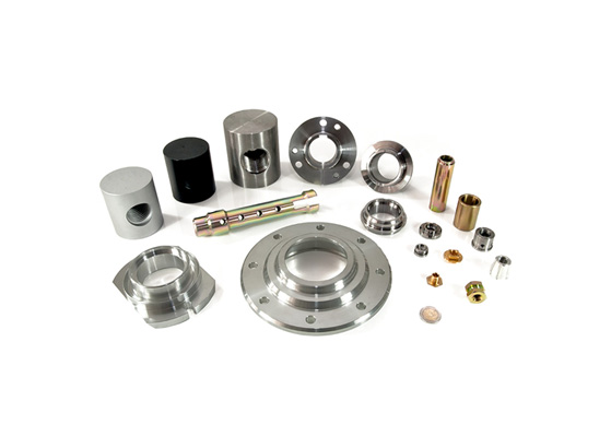 Machine parts - Steel machining CNC machine service from china