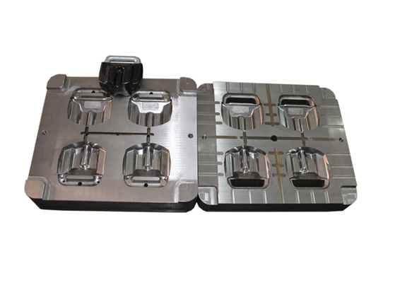 Plastic Injection Mold - Mould making customized service 