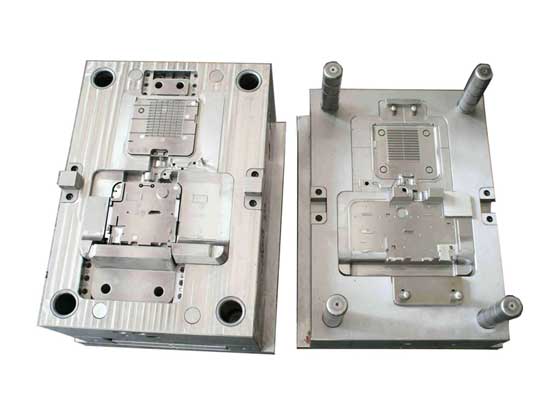 Plastic Injection Mold - Mould making customized service 