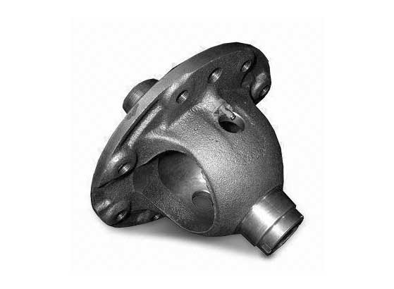 Die Cast parts - Casted part|nodular iron casting&investment casting service|Dongguan Supplier