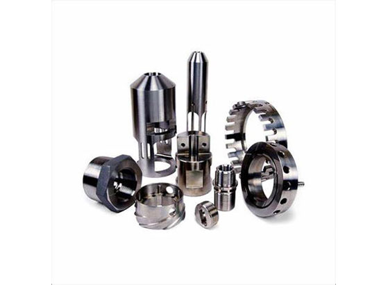 Hardware Fittings - CNC cutting high precision parts