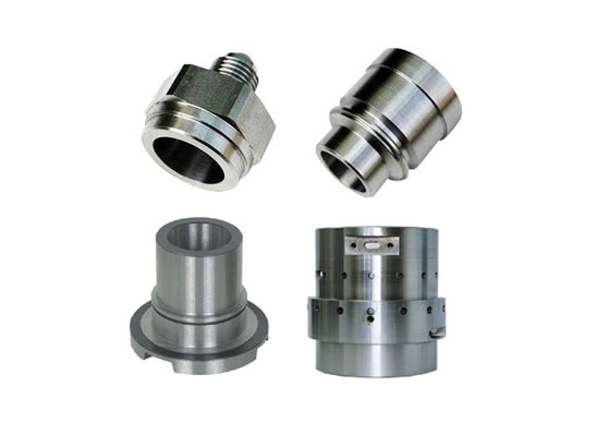 Hardware Fittings - CNC cutting high precision parts