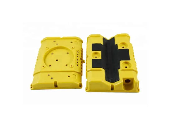 Injection molding - Multi shot injection molding|Multi shot injection molding service|Plastics Technology