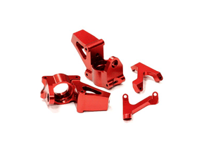 CNC aluminum milling|anodized aluminum machining parts|CNC machining service