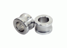 Hardware Fittings - CNC Turning|Lathe Turned Production Parts|Different type Aluminum Spacer