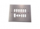 Laser Cutting and Bending - Sheet metal fabrication laser cutting and bending parts sheet metal prototype service