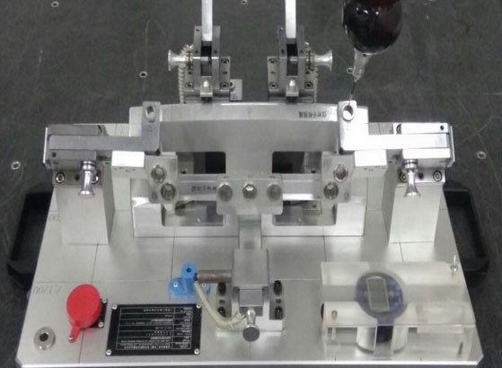 Checking Fixture - Auto Part Measurement Jigs and Fixtures