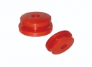 Injection molding - Custom Plastic injection molding small ABS Pom pp nylon bobbin pulleys 