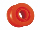 Injection molding - Custom Plastic injection molding small ABS Pom pp nylon bobbin pulleys 