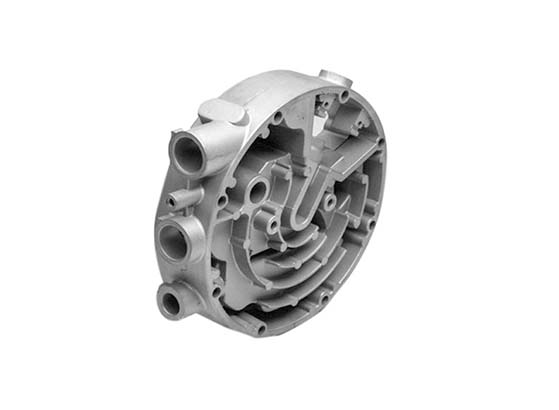 Die Cast parts - Pressure die casting mould