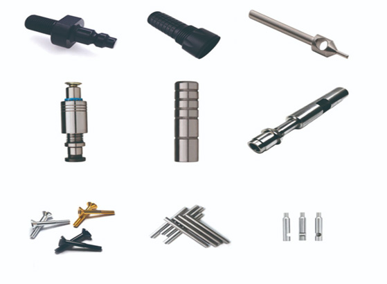 CNC machined parts - CNC turning lathe machine mechanical parts cnc precision turning parts