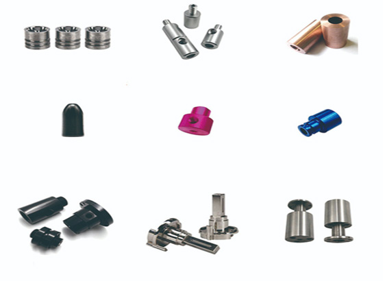 CNC machined parts - CNC turning lathe machine mechanical parts cnc precision turning parts