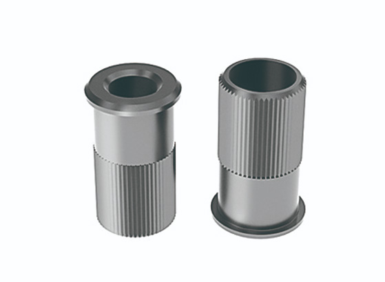 Hardware Fittings - Custom High Quality CNC Turned Parts aluminum threaded sleeve 