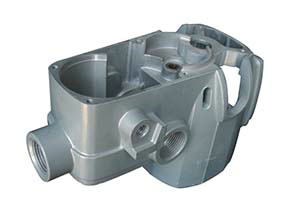 Casting-Aluminum Casting