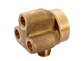 Casting-Brass casting