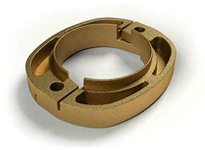 Casting-Brass casting