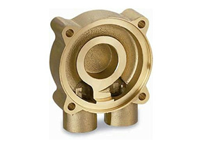 Casting-Brass casting