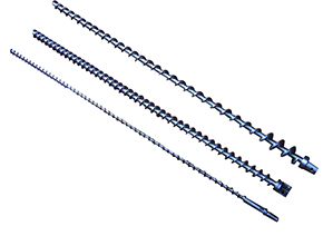 Machining and Processing-Machine parts Auger