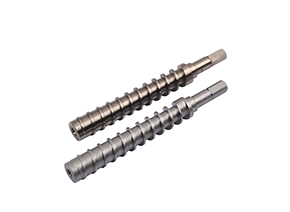 Machining and Processing-Machine parts Auger