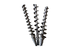 Machining and Processing-Machine parts Auger