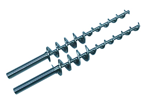 Machining and Processing-Machine parts Auger