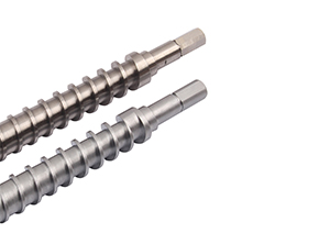 Machining and Processing-Machine parts Auger