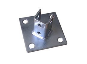 Mounting bracket, Hardware fittings DGHY-0007