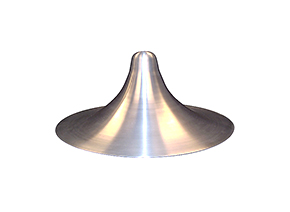 Sheet Metal Fabrication-Metal Spinning Deep Drawing