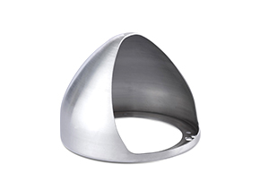Sheet Metal Fabrication-Metal Spinning Deep Drawing